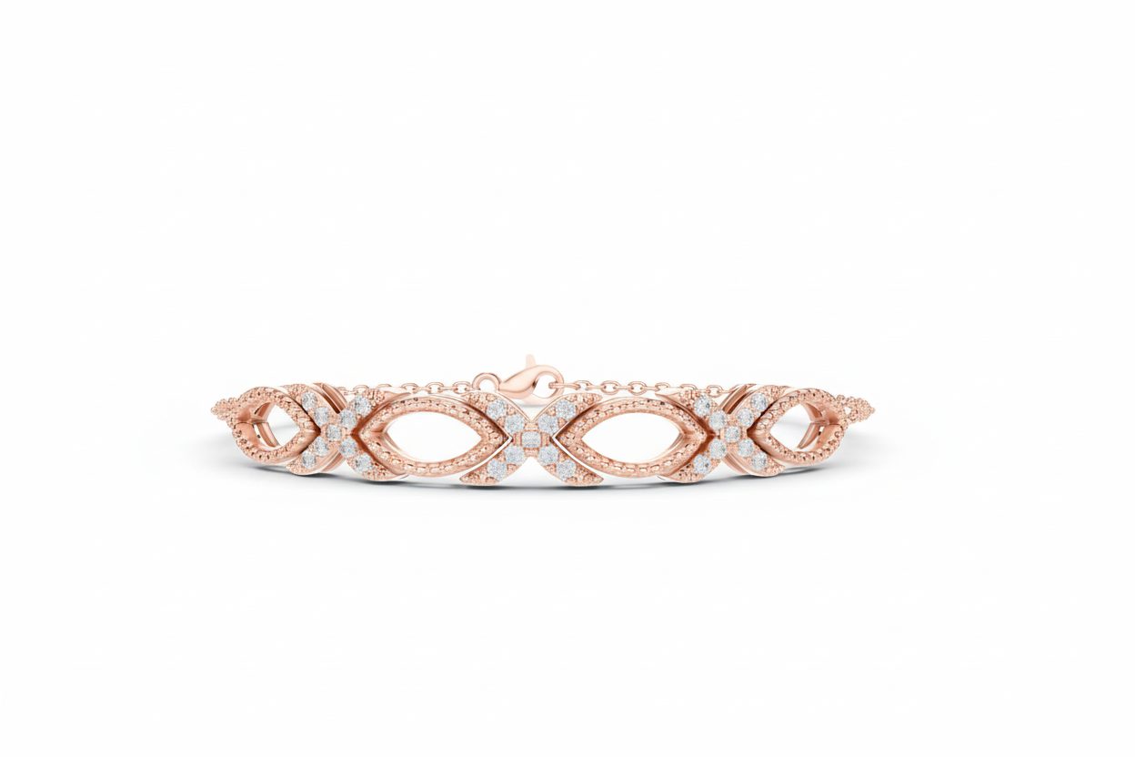 Rose Gold  