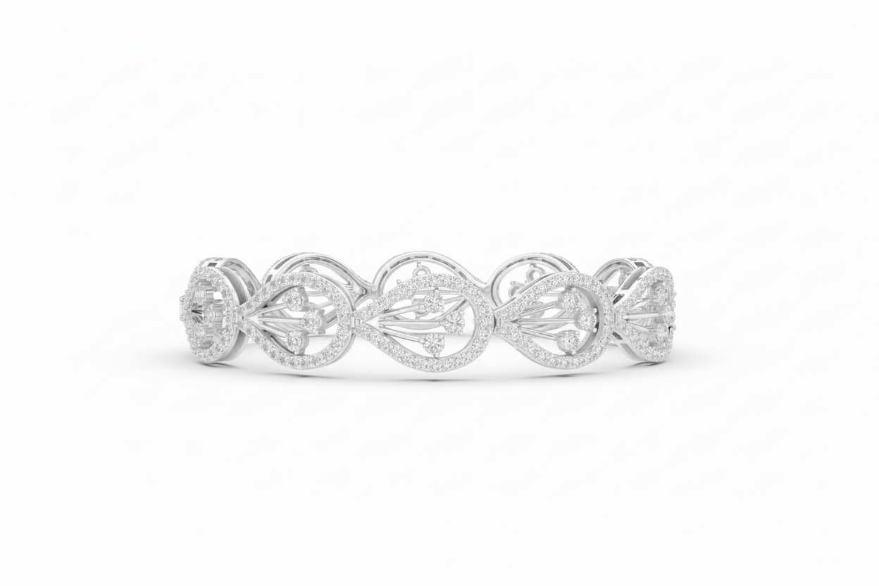  White Gold