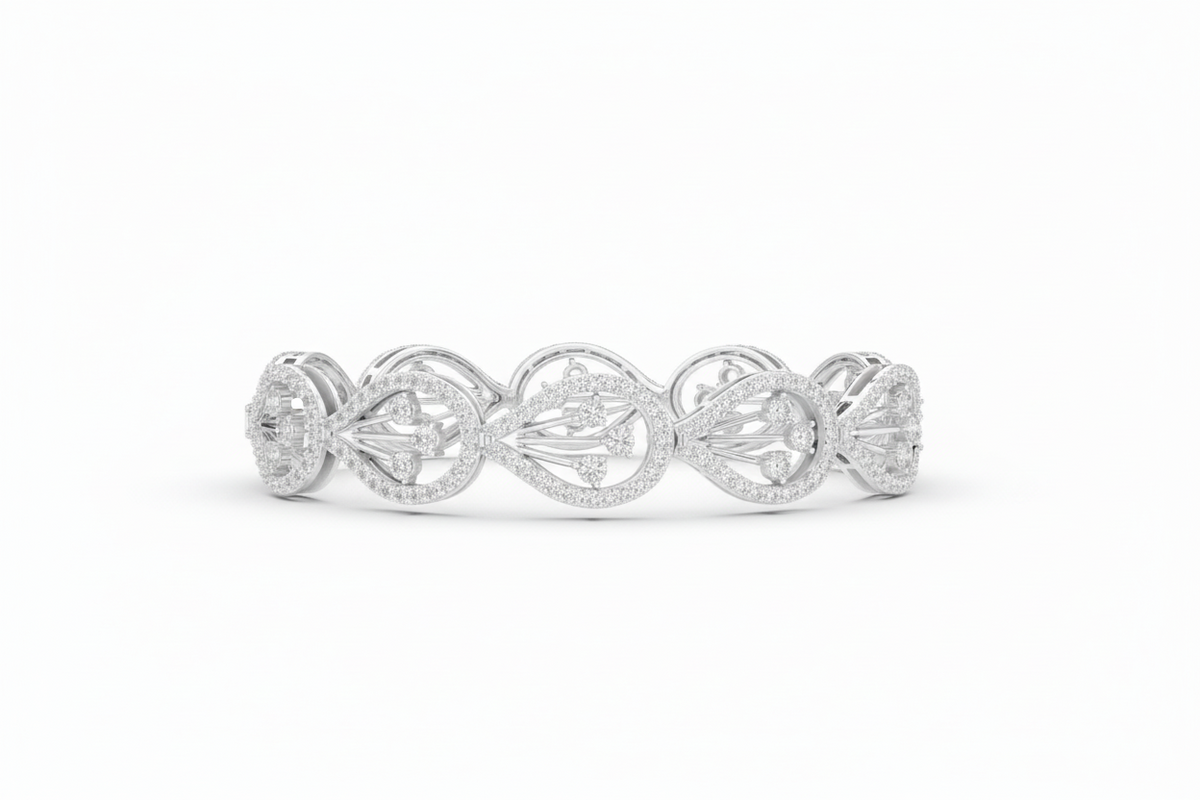  White Gold