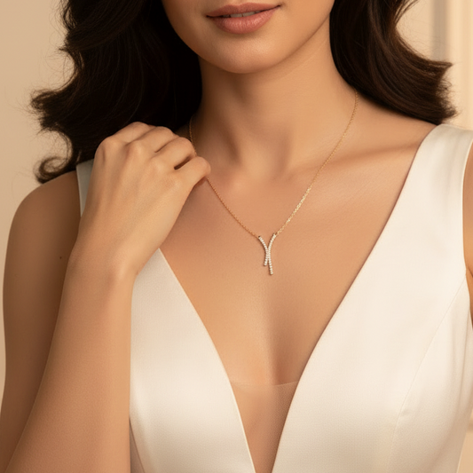 Modern Criss-Cross Linear