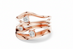 Rose Gold    