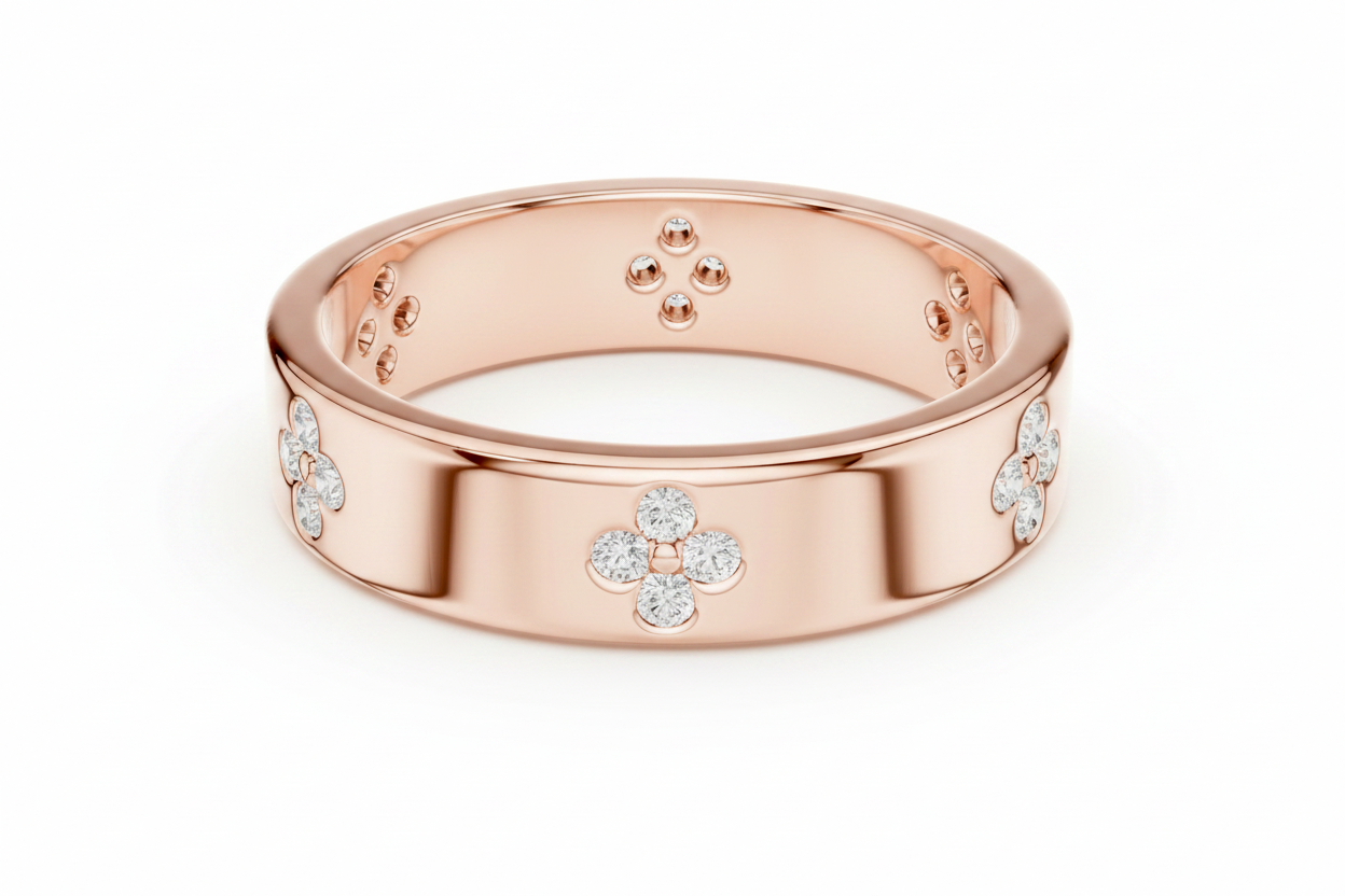 Rose Gold    