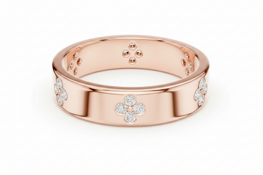 Rose Gold    