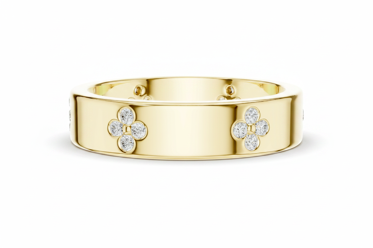 Yellow Gold