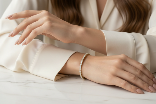 Adjustable Wristlet