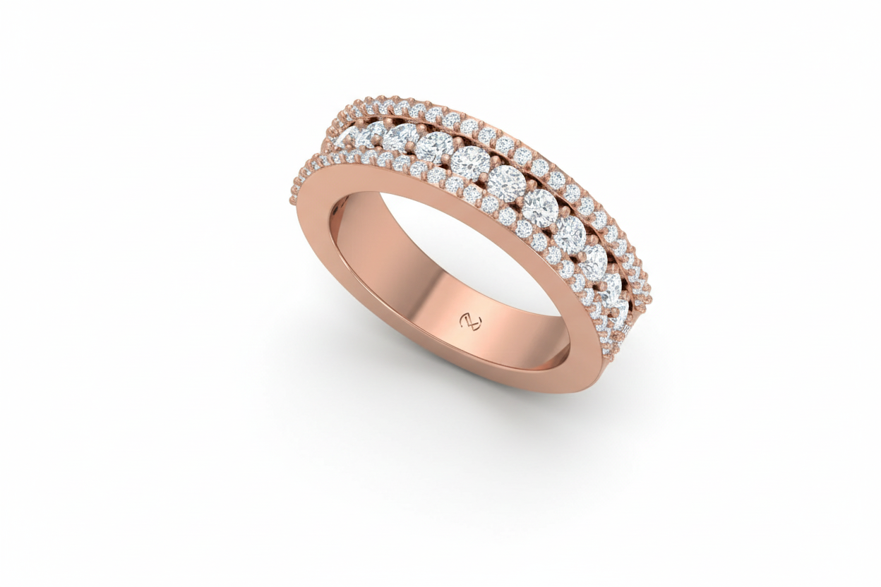 Rose Gold