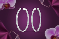 Inside Out - Oval Shape