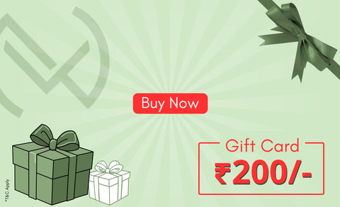Gift Card ₹200