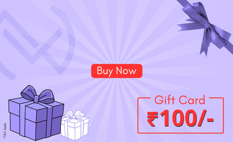 Gift Card ₹100