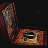 Jai Shree Laximiji Micro Gold Plated Gift Box